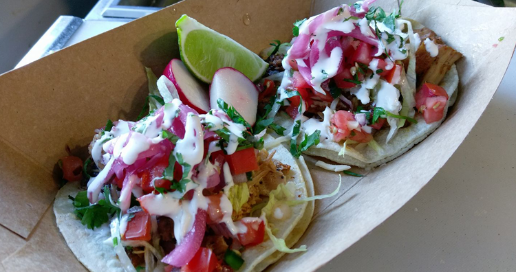The 15 Food Trucks You Have to Try in Ann Arbor This Summer